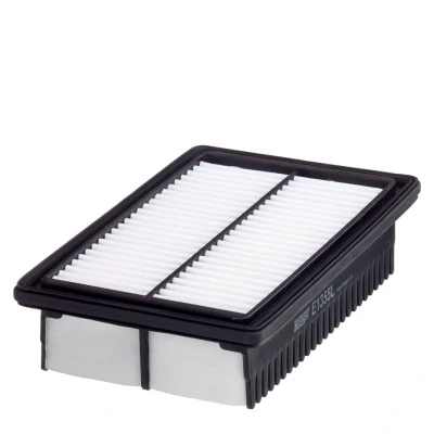 Abbildung von HENGST FILTER E1355L Luftfilter 56 146 248 Filtereinsatz HYUNDAI: i20 II Hatchback, Coupe, Active