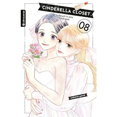 Abbildung von Cinderella Closet Aufbruch in eine neue Welt 08