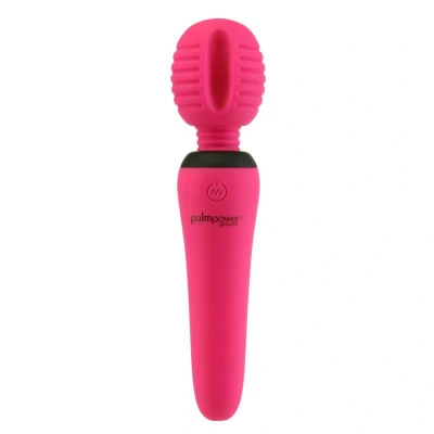 Abbildung von Massagestab „groove“ mit 7 Vibrationsmodi