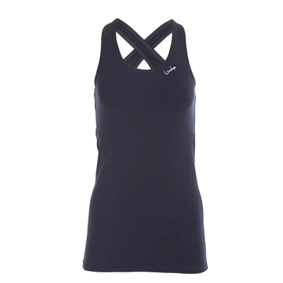 Abbildung von Winshape WVR32 Top, Damen, Größe: Small, Night blue