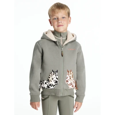 Abbildung von LeMieux Jacke Mini Charlie Pony Kinder Rosemary 110/116 Agradi.deVerkauft von Agradi