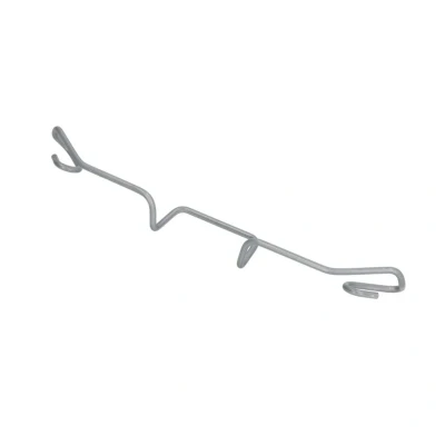 Abbildung von ATE 11.8116 0272.1 Feder, Bremssattel VOLKSWAGEN: Sharan I, TRANSPORTER 4 Bus, SEAT: Alhambra I