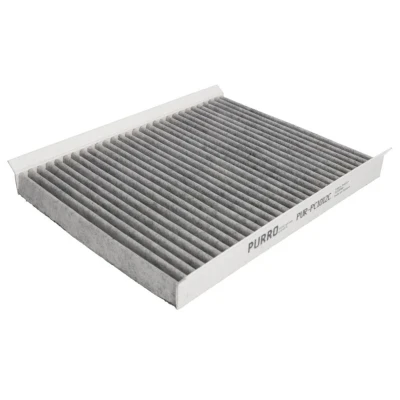 Abbildung von PURRO PUR PC1012C Innenraumfilter Aktivkohlefilter 233 178 21 FIAT: BRAVO 2, Stilo Hatchback, Multi Wagon, LANCIA: DELTA 3