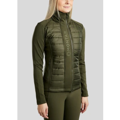 Abbildung von Montar Jacke Emma Olive M Agradi.deVerkauft von Agradi