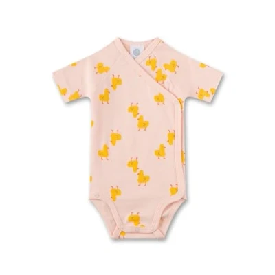 Abbildung von Sanetta Baby Mädchen 324483 Unterwäsche, rosa, 56