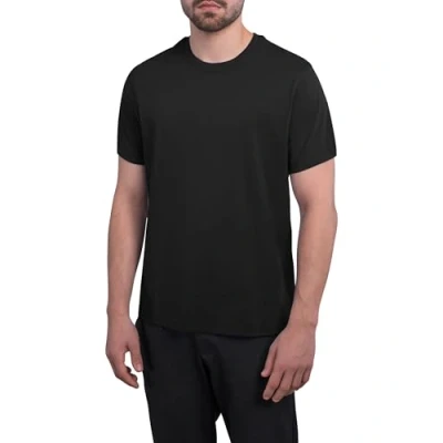 Abbildung von HRM Herren Luxury Roundneck Tee I Premium T Shirt Rundhalsausschnitt aus 100% Bio Baumwolle Basic bis 60C waschbar Hochwertige &amp; nachhaltige Bekleidung