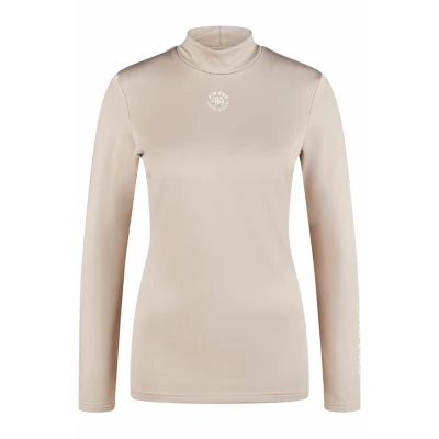 Abbildung von Pikeur Rollkragenpullover Athleisure Sandstorm
