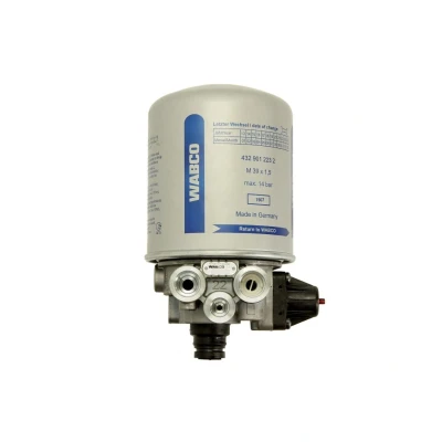 Abbildung von WABCO 4324107200 Lufttrockner, Druckluftanlage
