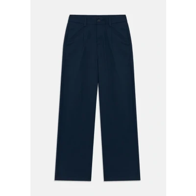 Abbildung von Tommy Hilfiger PANT Stoffhose für Kinder, Größe: 98, Dark night navy