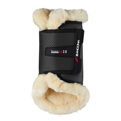 Abbildung von Zandona Gamaschen Turnout Boot 2.0 Front Schwarz L