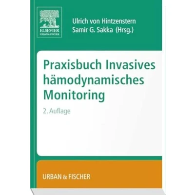 Abbildung von Praxisbuch Invasives Hämodynamisches Monitoring