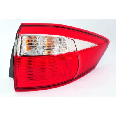 Abbildung von VALEO 044444 Rückleuchte ORIGINAL Teil rechts äusserer mit Glühlampen Lampenträger FORD: C Max 2