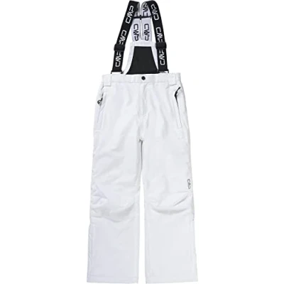 Abbildung von CMP Kinder Skioverall aus Twill, Weiss, 176