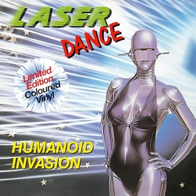 Abbildung von Humanoid Invasion [Vinyl Maxi Single]