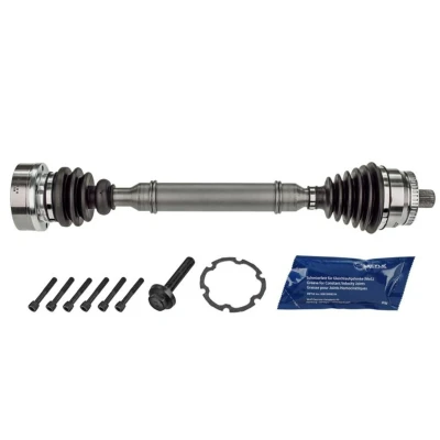 Abbildung von MEYLE 100 498 0666 Antriebswelle Vorderachse links 614 ORIGINAL Quality VOLKSWAGEN: Passat B5 GP Estate, Saloon, Estate