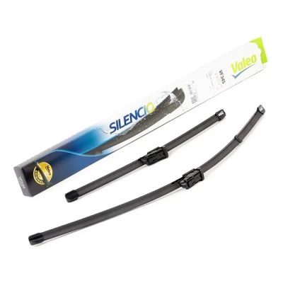 Abbildung von Scheibenwischer Valeo Silencio X.trm 574745 vorne Rahmenlos Top Lock FIAT: Panda II Hatchback, III Hatchback