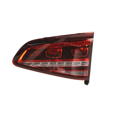 Abbildung von MAGNETI MARELLI 714081240801 Rückleuchte rechts innerer Teil H21W, LED mit Glühlampen Lampenträger VOLKSWAGEN: Golf 7