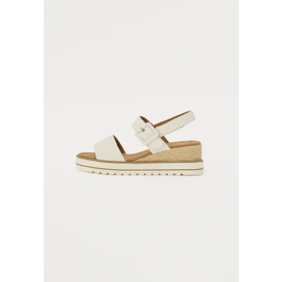 Abbildung von TOM Tailor Espadrille, Damen, Größe: 39, White Schuhe