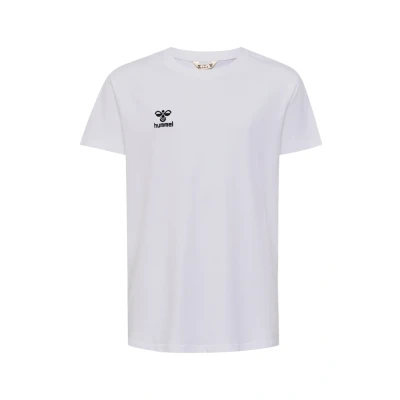 Abbildung von hummel Uni_Kids Hmlgo 2.0 S/S Kids T Shirt, Weiß, 164 EU