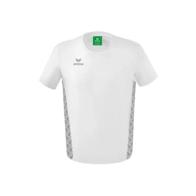 Abbildung von Erima Herren Essential Team Sport T Shirt, weiß, 3XL
