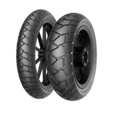 Abbildung von MICHELIN SCORCHER ADVENTURE 170/60R17 V72 TL, Motorradreifen Hinten