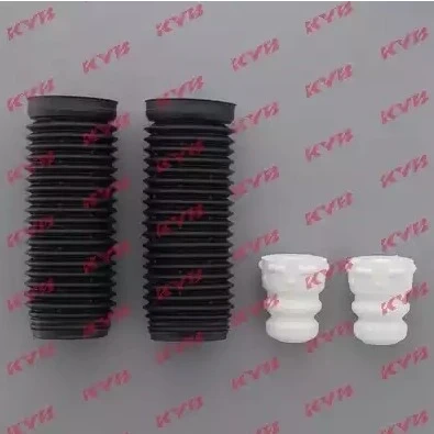 Abbildung von KYB 910059 Staubschutzsatz Vorderachse Protection Kit VOLKSWAGEN: Passat B6 Variant, CC, B7 SKODA: Superb II Estate kfzteile,