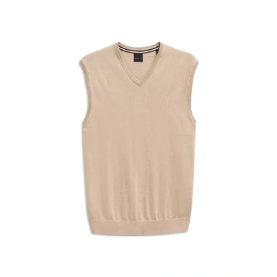 Abbildung von bugatti Top, Herren, Größe: Small, Beige