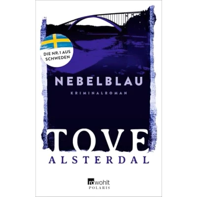 Abbildung von Nebelblau: Der Bestseller aus Schweden