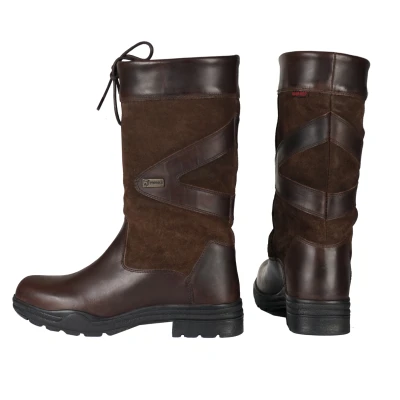 Abbildung von Horka Outdoor Stiefel Greenwich Kurz Braun 36