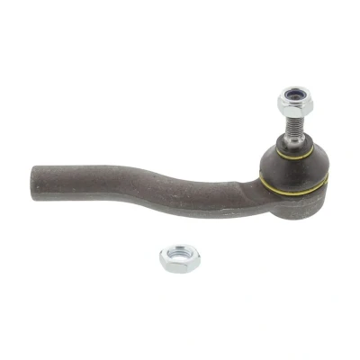 Abbildung von MOOG FI ES 2517 Spurstangenkopf M10X1.25 außen, rechts, Vorderachse FIAT: Panda II Hatchback, 500 C Convertible, FORD: KA Hatchback