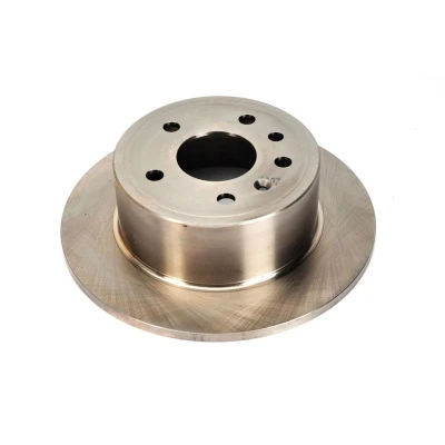 Abbildung von TEXTAR 92066300 Bremsscheibe 270 9,9 05/07 110 voll ohne Radbefestigungsbolzen, Radnabe OPEL: Calibra A, Vectra A Saloon