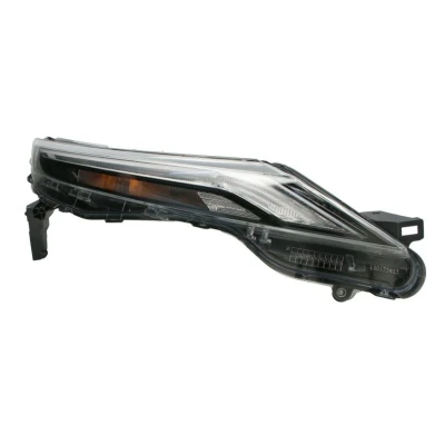 Abbildung von VALEO 047737 Blinker rechts, Stoßfänger ohne Glühlampen mit Tagfahrlicht LED