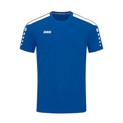 Abbildung von JAKO Herren T Shirt Power, Royal, 3XL