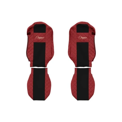 Abbildung von Sitzschonbezug F CORE FX13 RED