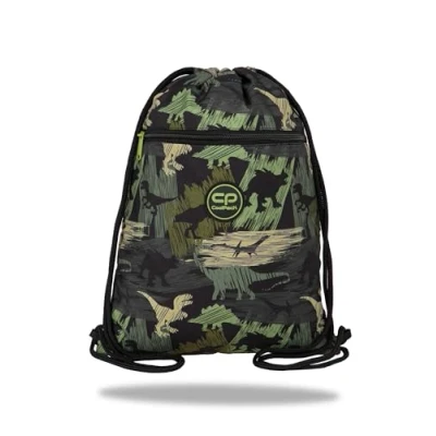 Abbildung von Coolpack F070672, Turnbeutel VERT ADVENTURE PARK, Multicolor