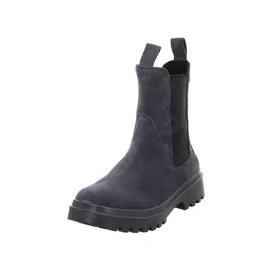 Abbildung von Superfit ABBY leicht gefütterte Gore Tex Chelsea Stiefel, GRAU/SCHWARZ 2000, 32 EU