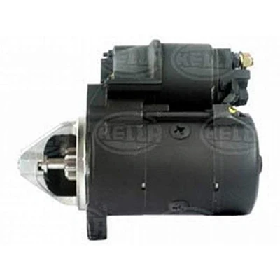 Abbildung von HELLA 8EA 011 611 471 Anlasser 12 0,8 9 SMART: Fortwo I Convertible, City Coupe, Cabrio