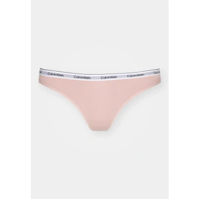 Abbildung von Calvin Klein Underwear Thong String, Damen, Größe: XS, Subdued