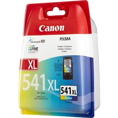 Abbildung von canon Tintenfarbe tank cl 541xl CL541XL
