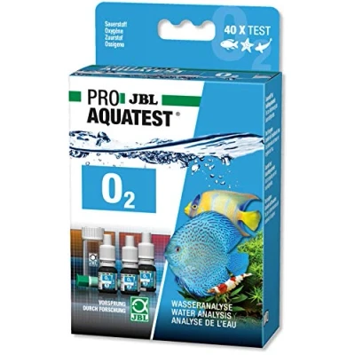 Abbildung von JBL ProAquaTest O2 SauerstoffTest