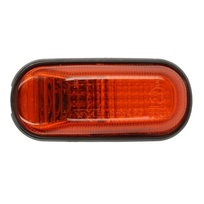 Abbildung von TYC 18 3429 05 2 Blinker orange vorne rechts, seitlicher Einbau mit Lampenträger HONDA: Civic 5 Stufenheck, V Hatchback