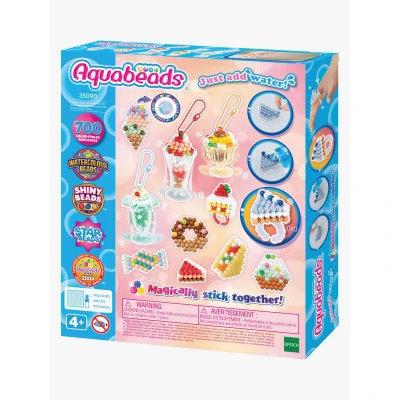 Abbildung von AquaBeads Sweets Zubehörset