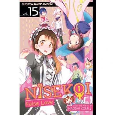 Abbildung von Nisekoi: FALSE Love, Vol. 15: Beauty Contest (NISEKOI LOVE GN, Band 15)