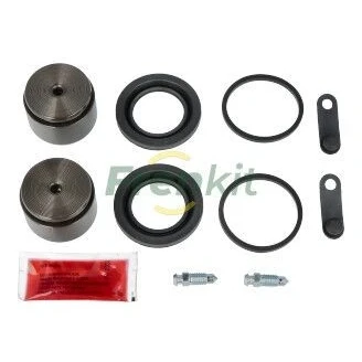 Abbildung von FRENKIT 244916 Bremssattel Reparatursatz Hinterachse 44 Kit+Piston VOLKSWAGEN: Touareg I