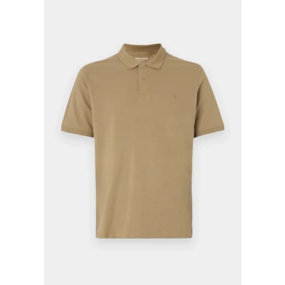 Abbildung von Jack &amp; Jones Jjebasic Poloshirt, Herren, Größe: XXL, Coriander