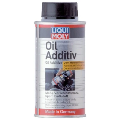 Abbildung von LIQUI MOLY Oil Additiv 125 ml Öladditiv Art. Nr.: 1011
