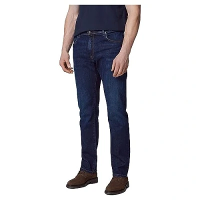 Abbildung von Hackett London Herren Vintage WASH CL Jeans, Blue (Denim Blue), 28W/28L