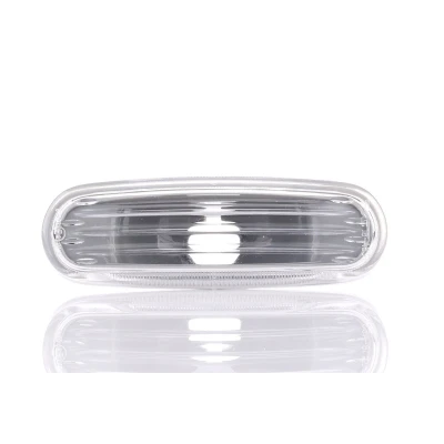 Abbildung von TYC 18 0531 01 2 Blinker transparent seitlicher Einbau, beidseitig ohne Lampenträger FIAT: Grande Punto Hatchback, Panda III Hatchback kfzteile,