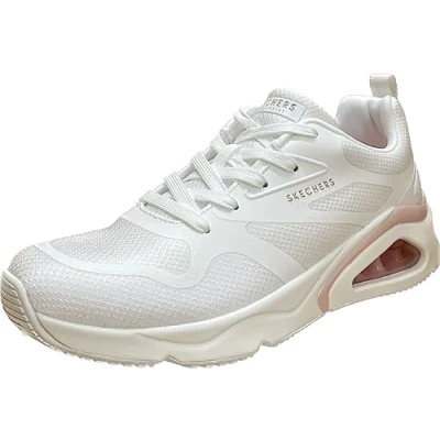 Abbildung von Skechers Sport Tresair Sneaker low, Damen, Größe: 41, White hot melt Schuhe