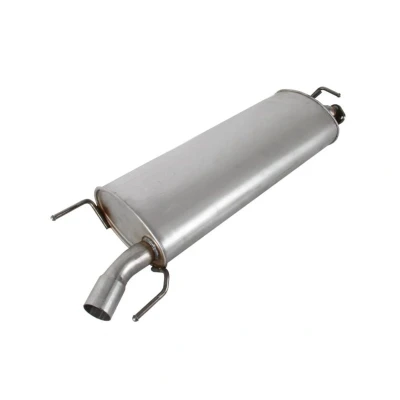 Abbildung von BOSAL 279 445 Mittelschalldämpfer TOYOTA: RAV4 III Off Road
